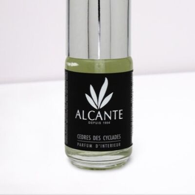 Home fragrance Alcante, Cedars of the Cyclades