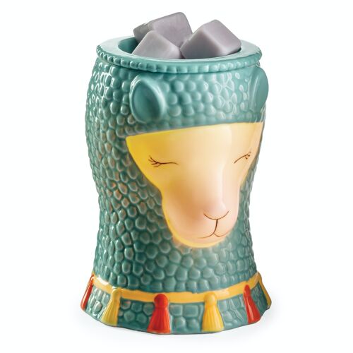 CANDLE WARMERS® LAMA Duftlampe elektrisch aus Keramik