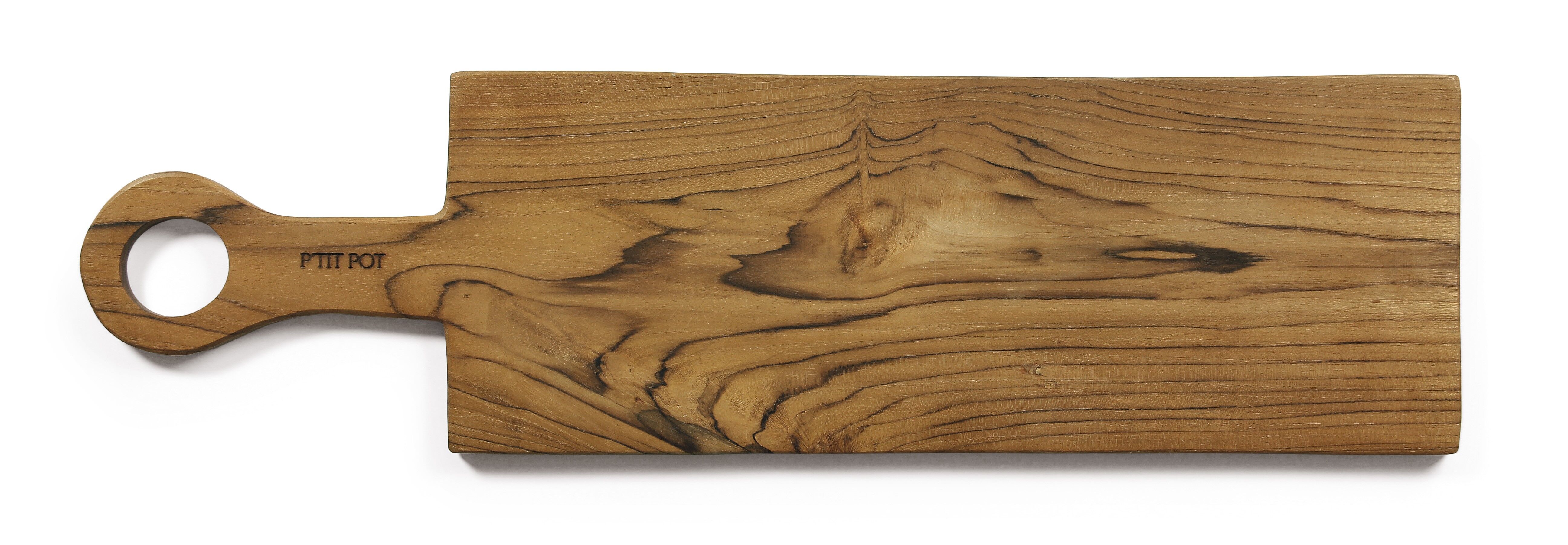 Batur, teak Tapasplank