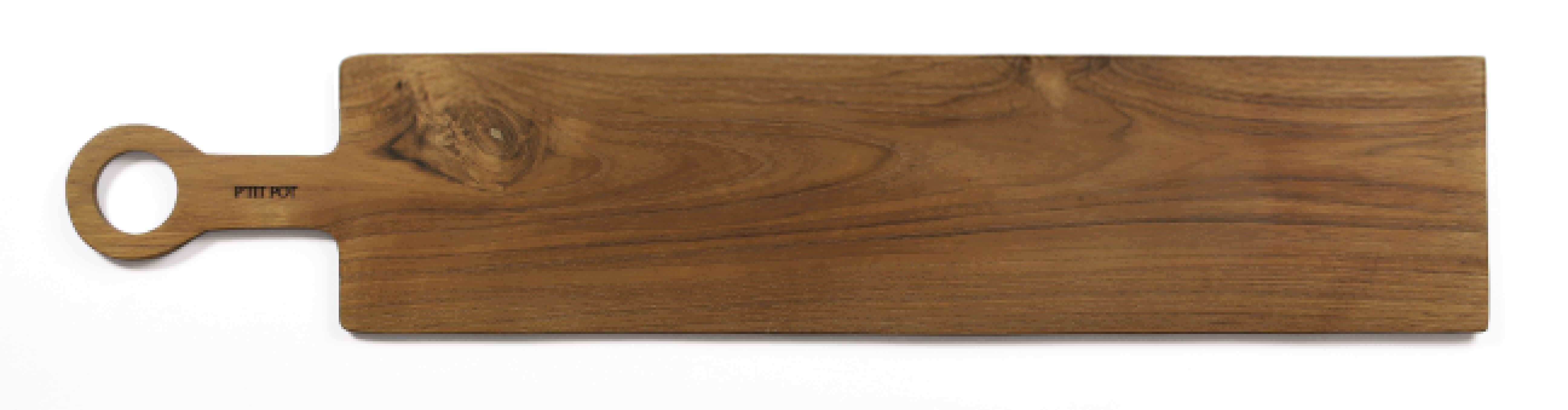 Pepe nero, teak Tapasplank