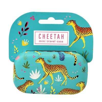 Mini-Reisetasche - Cheetah