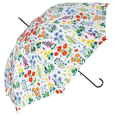 Umbrella - Wild Flowers