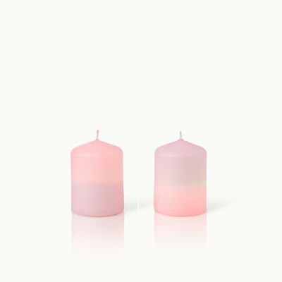 Dip Dye Candle S: Totally Flamazing
