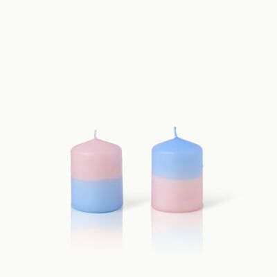 Dip Dye Candle S: Under the Sea