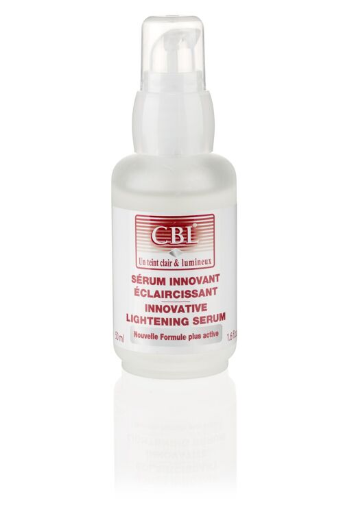 CBL Serum Innovant Eclaircissant 50 ml