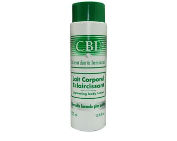 CBL + Lait Eclaircissant Vert 500 ml