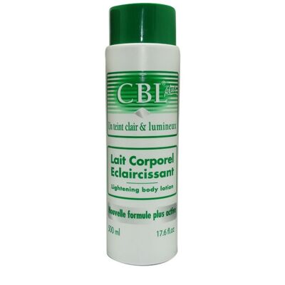 CBL + Latte Schiarente Verde 500ml