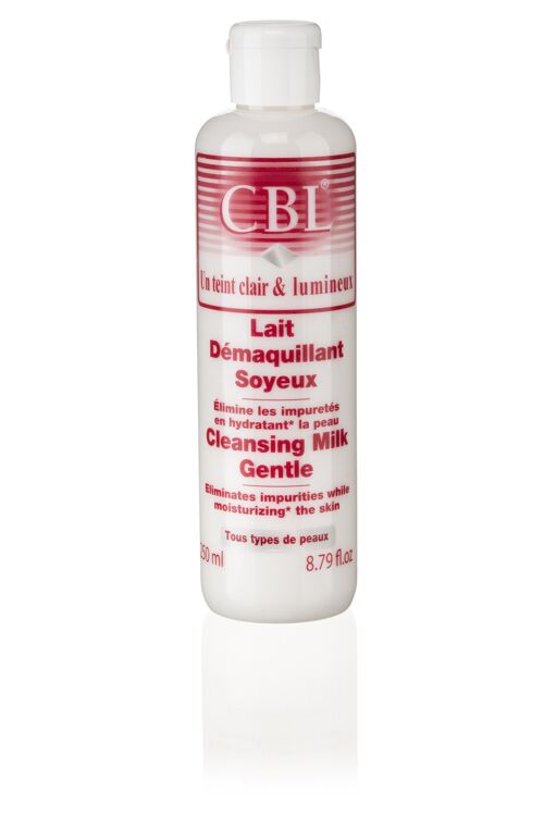 CBL Lait Démaquillant 250 ml