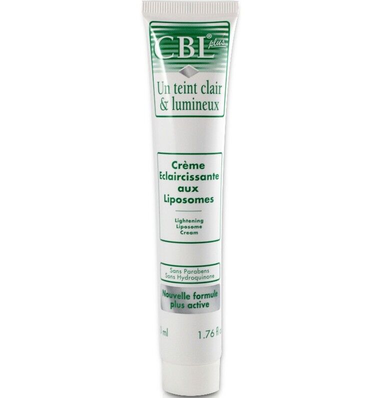 CBL + Green Lightening Cream 50ml