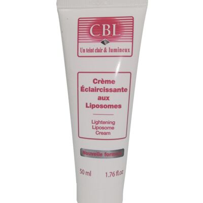 CBL Red Cream with Liposomes