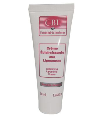 CBL Crème Rouge aux Liposomes