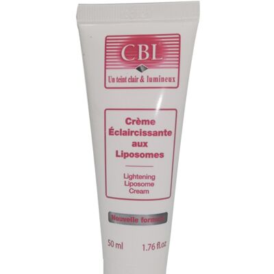 CBL Red Cream with Liposomes