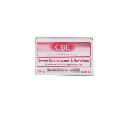 CBL Jabón Exfoliante y Aclarante 250g