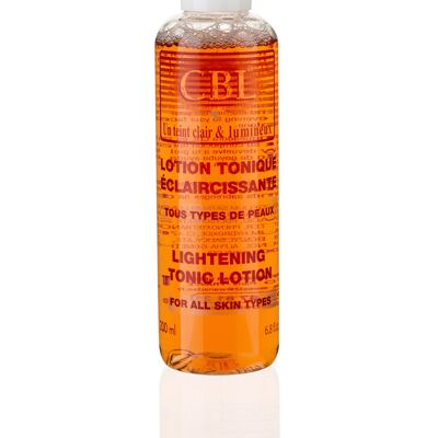 CBL Loción Tonificante Aclaradora 200ml