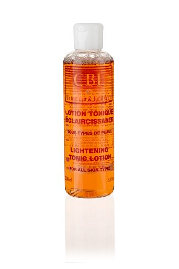 CBL Lotion Tonique Eclaircissante 200 ml
