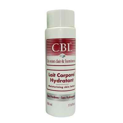 CBL Lait Corporel Hydratant 500 ml