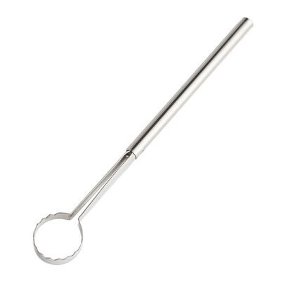 Batidor de huevos Toku, utensilio de cocina de acero inoxidable - Colección EAtoCO / YOSHIKAWA
