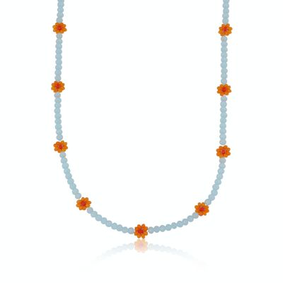 COLLANA CON PERLINE FREYA DAISY 2674