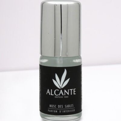 Home fragrance Alcante, Musk of the sands