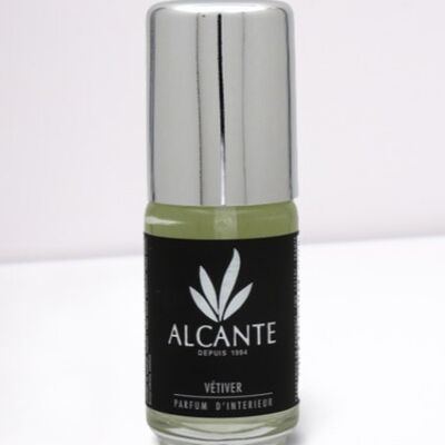 Parfum d'intérieur Alcante, Vanille des îles