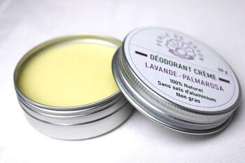 Déodorant crème Lavande-Palmarosa 2
