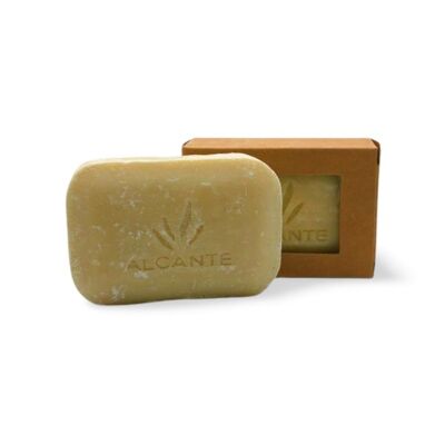 Perfumed soap Alcante, Musk of the sands