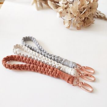 Porte clé bracelet 8