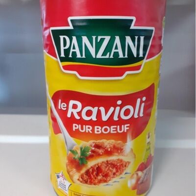 Raviolis Panzani