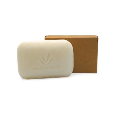 Alcante scented soap, Frangipani flower