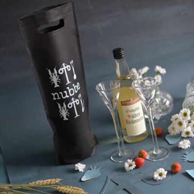 bottle bag/gift bag NUBBE