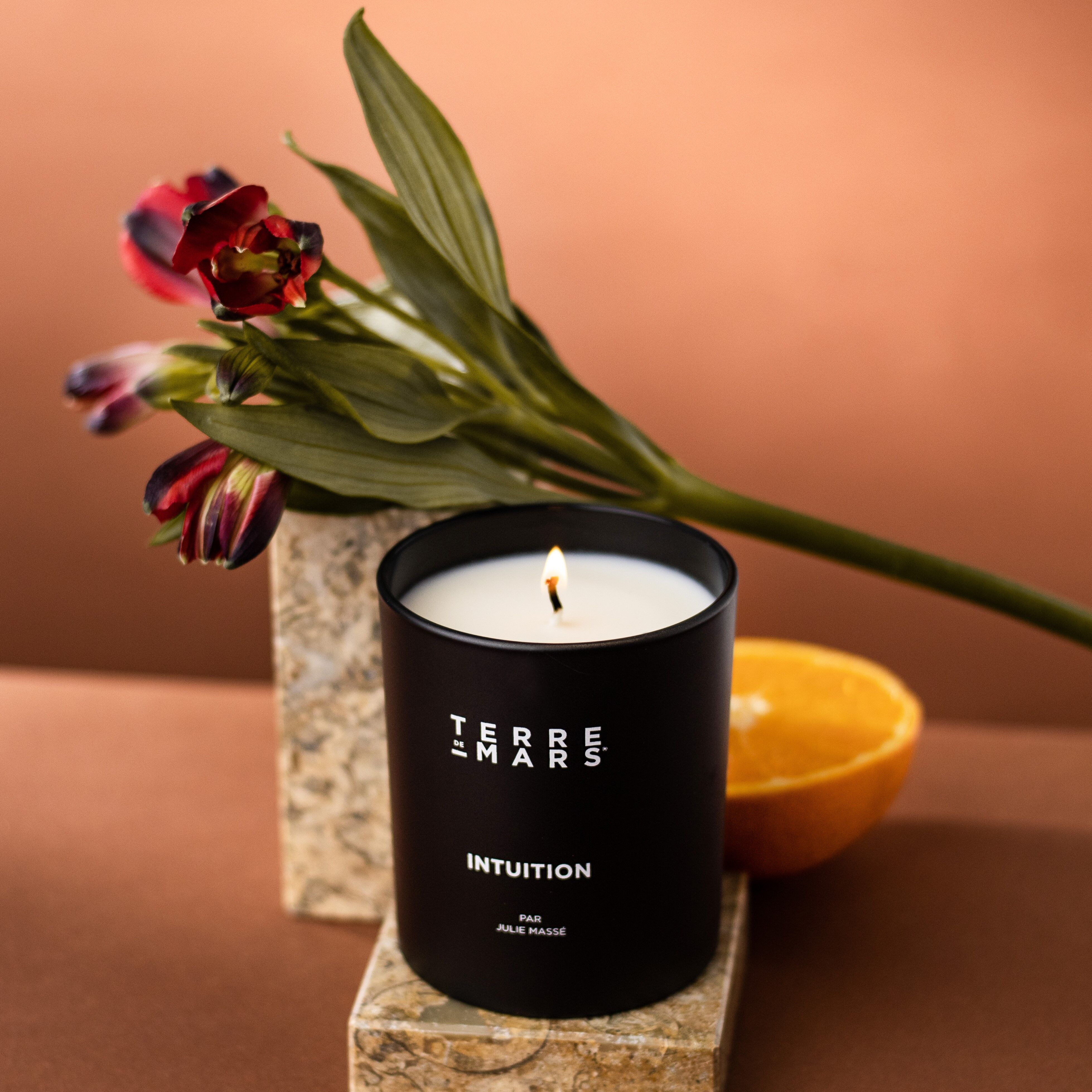 Intuition Scented Candle 190g