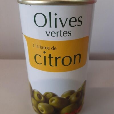 Olives farcies