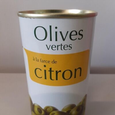 Olives farcies