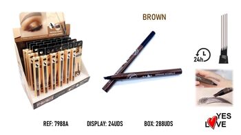 Eyeliner Microblading Maker pour Browns