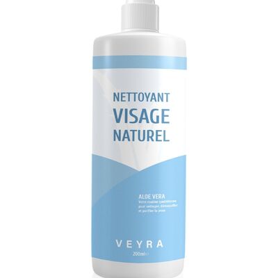 NATURAL FACE CLEANSER - VEYRA