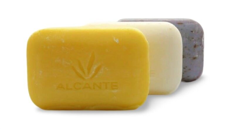 Pain de savon Alcante, Citronnelle anti-moustiques