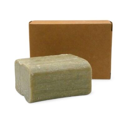 Alcante solid shampoo