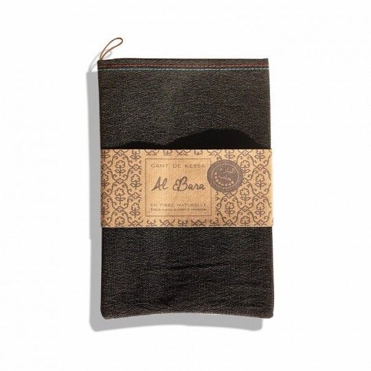 Guante exfoliante oriental Kessa