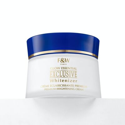 GLOW ESSENTIAL - CREMA SCHIARENTE PREMIUM | ESCLUSIVO