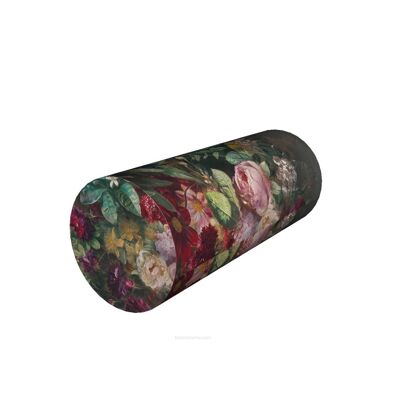 Bouquet Anatomical Roller Pillow ø15 x 40 cm.