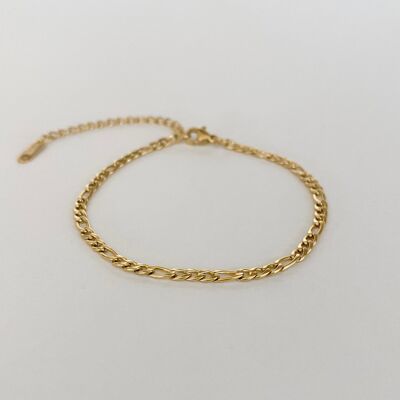 Madison Figaro Chain Bracelet