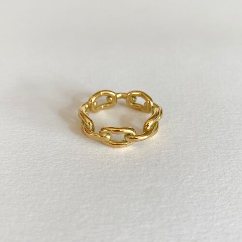 Indie Chain Ring