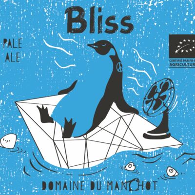 BLISS "blonde" Pale Ale 33cl