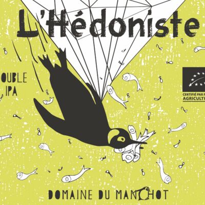 L'HEDONISTE "Double IPA" 33cl