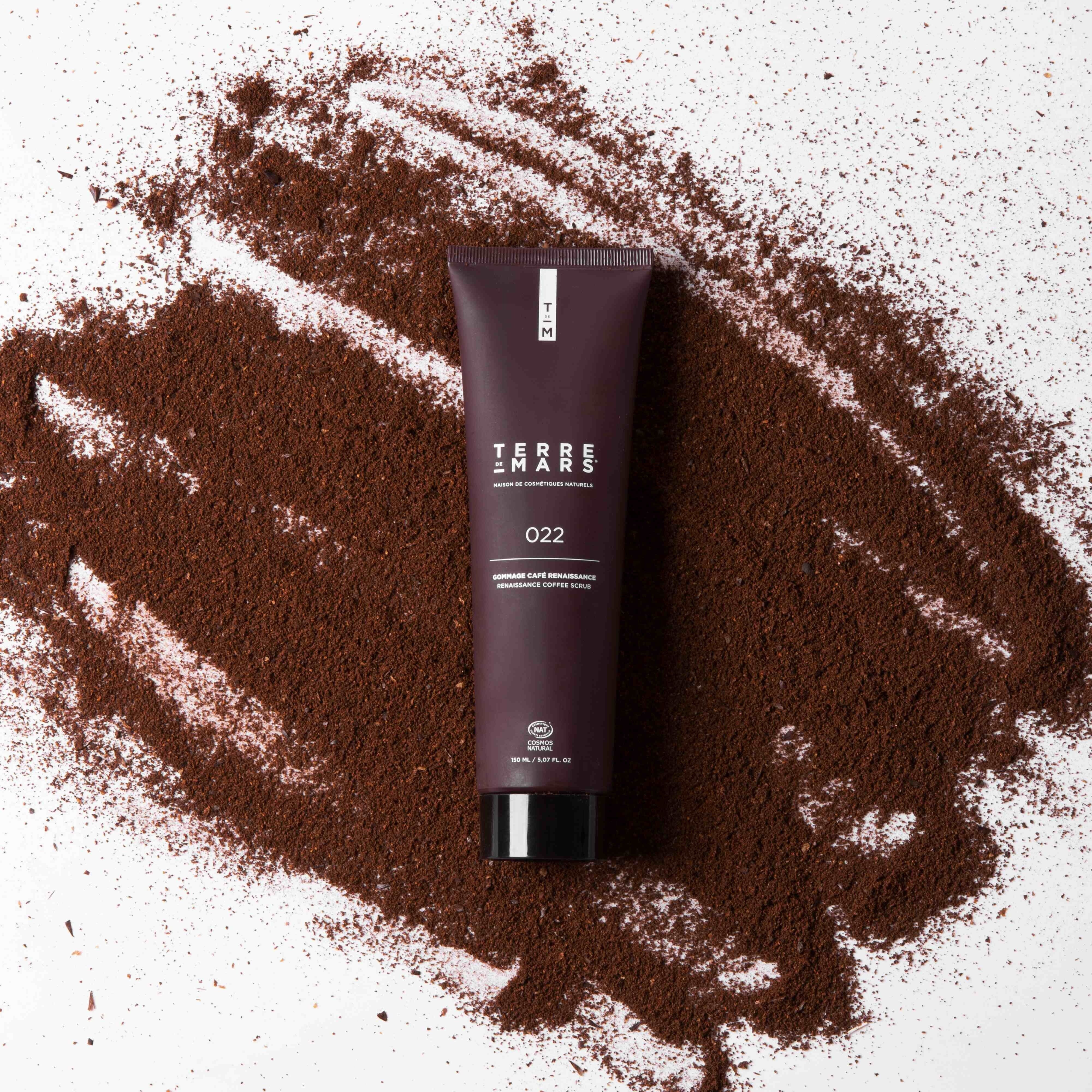 Renaissance Coffee Exfoliating Paste