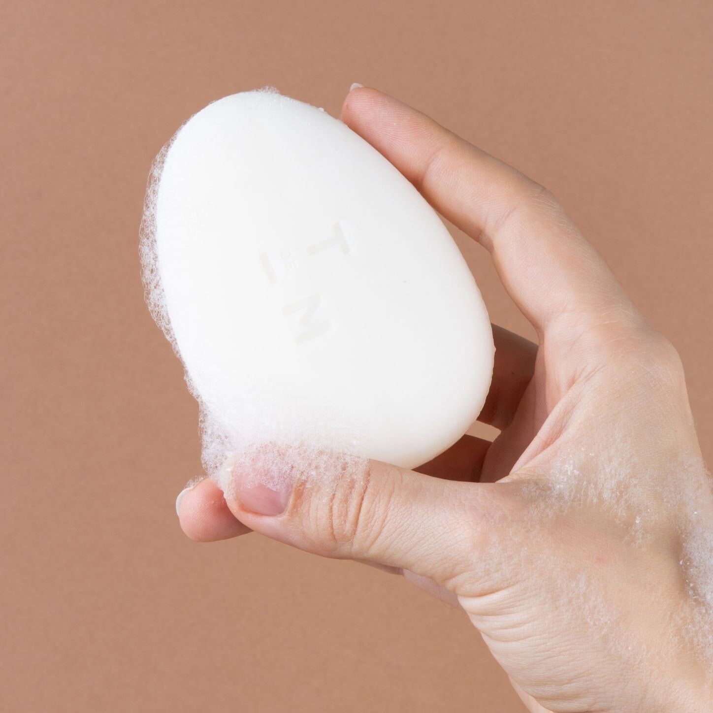 Irreverence Solid Shampoo