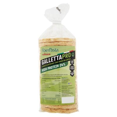 GallettaPro - Pastel Proteico, 120g