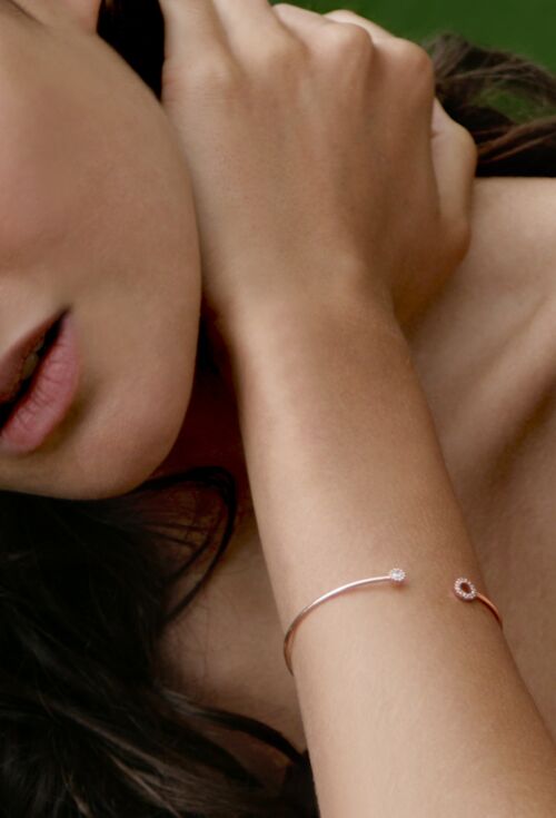 Bracelet Delicate /rose