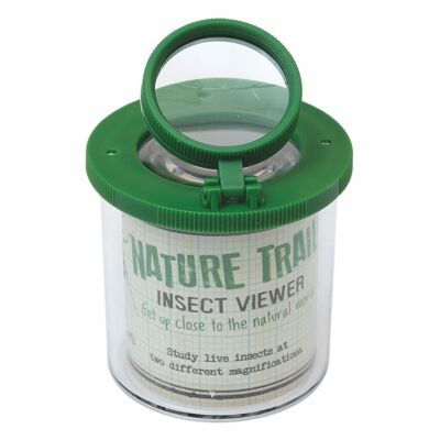 Insect viewer - Nature Trail