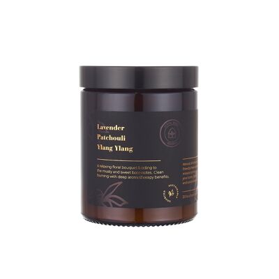 Bougie Lavande, Ylang Ylang & Patchouli